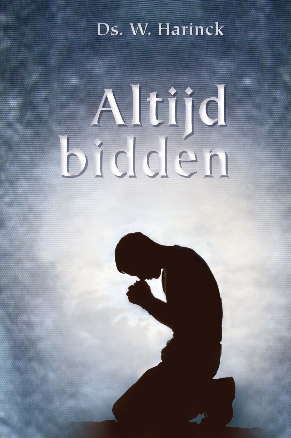 Altijd bidden; E-Book